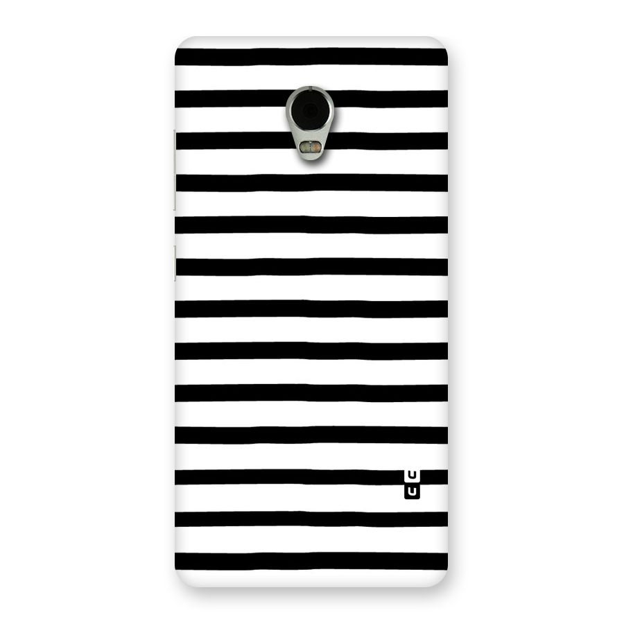 Elegant Basic Stripes Back Case for Lenovo Vibe P1