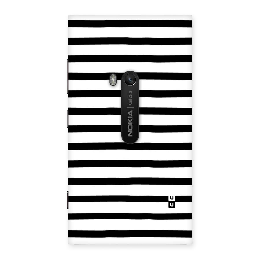 Elegant Basic Stripes Back Case for Lumia 920
