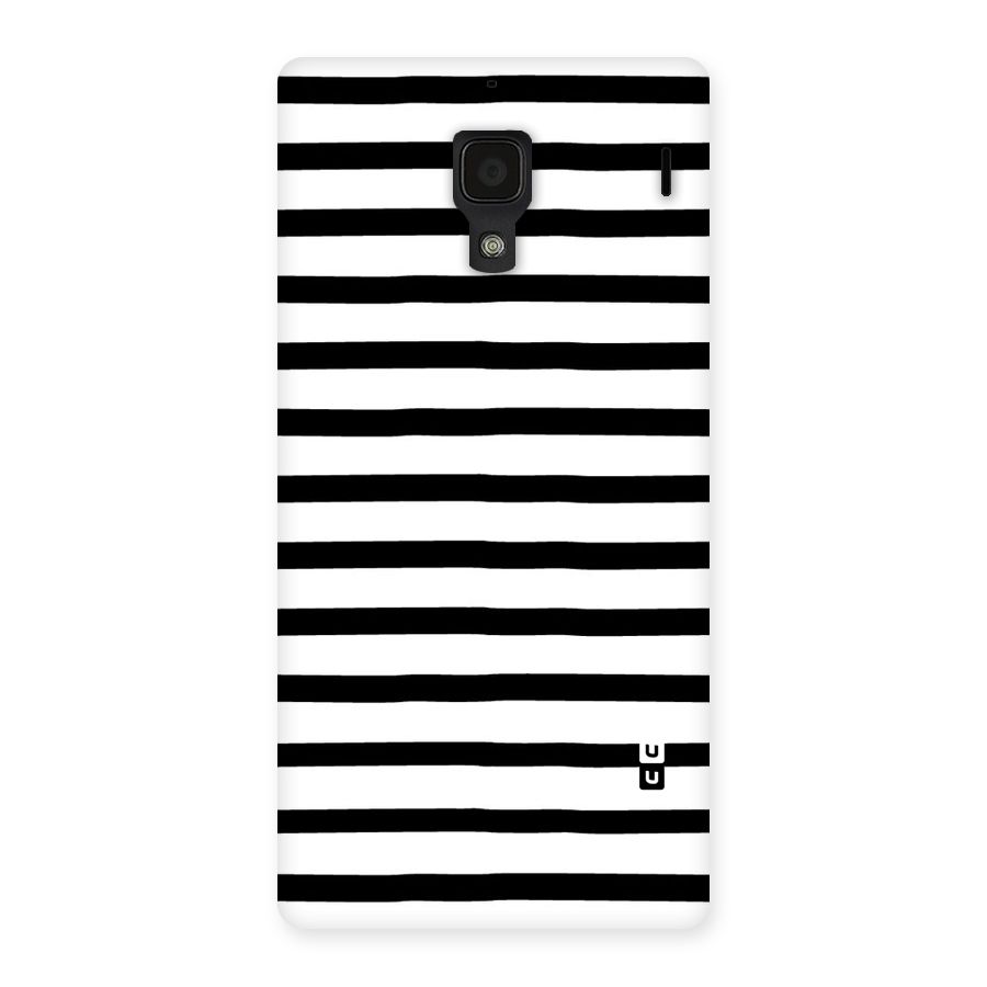 Elegant Basic Stripes Back Case for Redmi 1S
