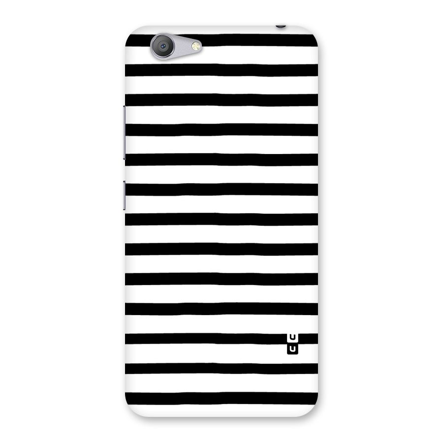 Elegant Basic Stripes Back Case for Vivo Y53