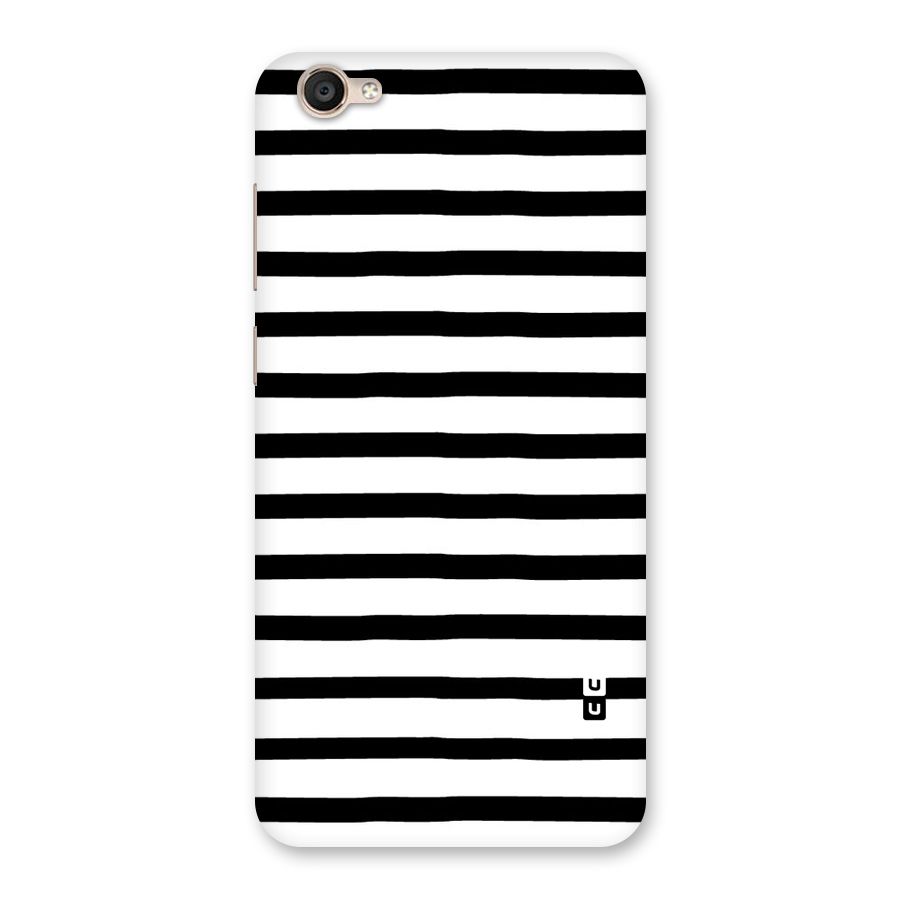 Elegant Basic Stripes Back Case for Vivo Y55s