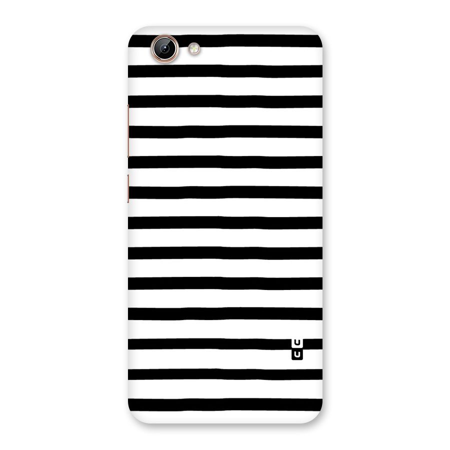 Elegant Basic Stripes Back Case for Vivo Y71i