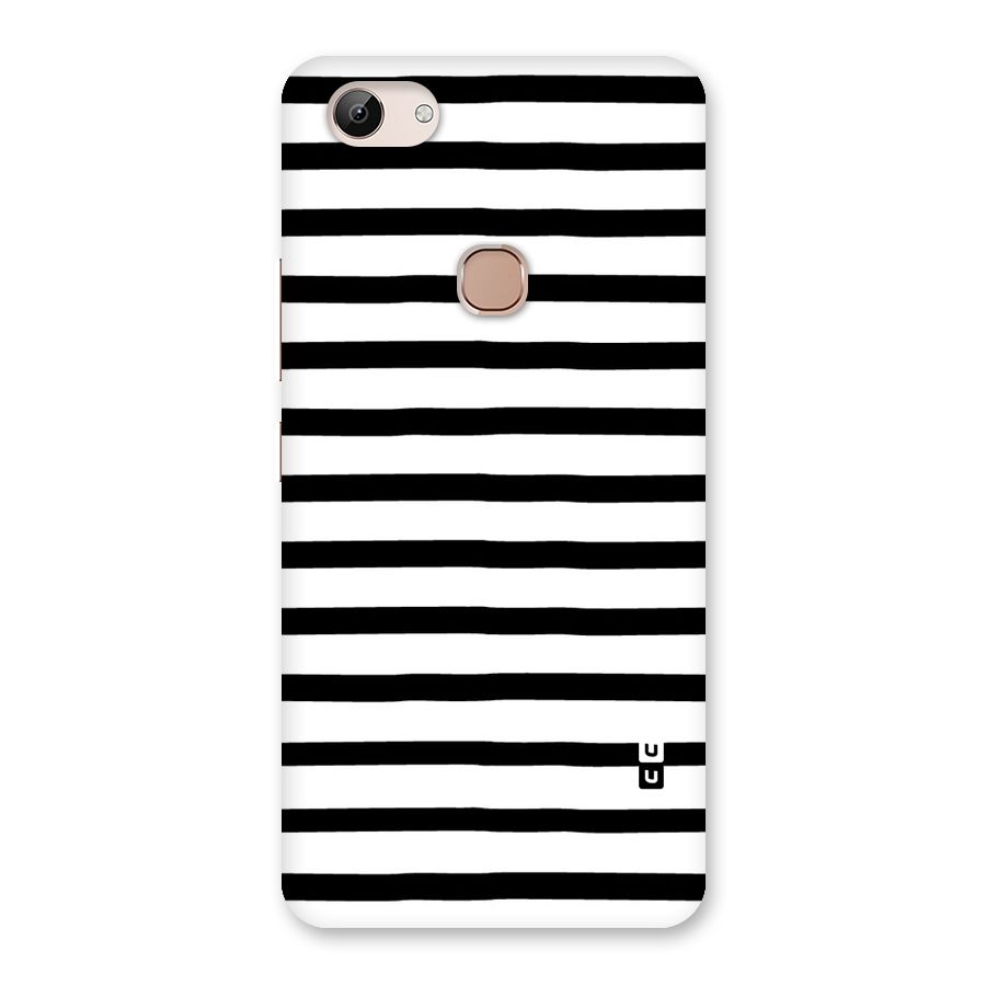 Elegant Basic Stripes Back Case for Vivo Y83