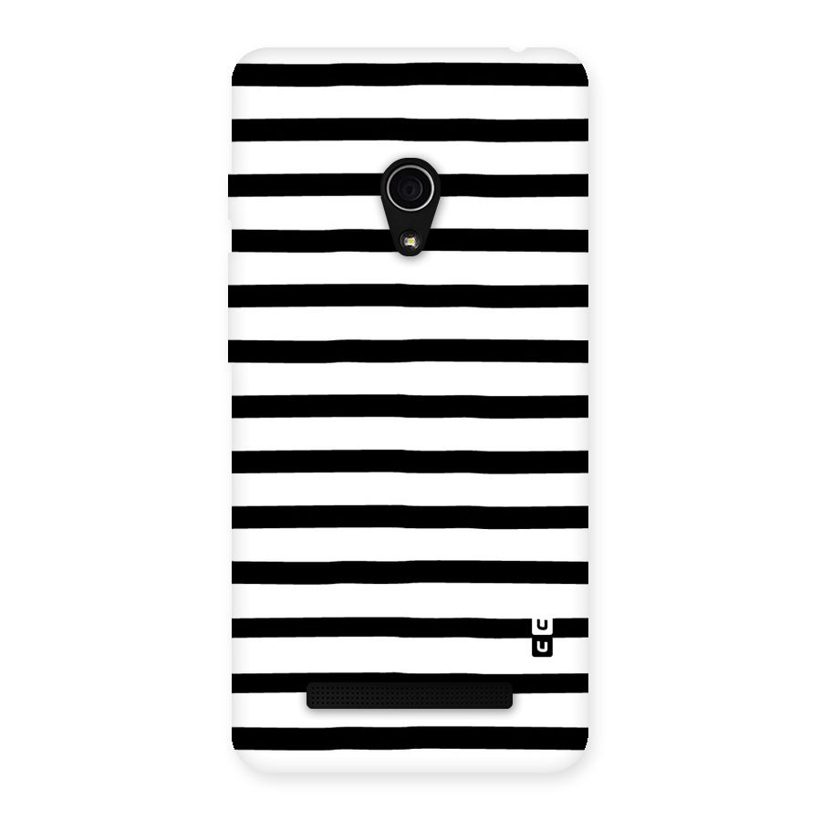Elegant Basic Stripes Back Case for Zenfone 5