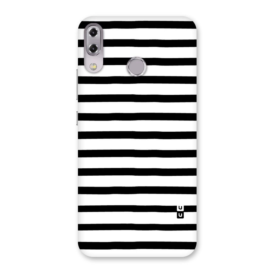 Elegant Basic Stripes Back Case for Zenfone 5Z