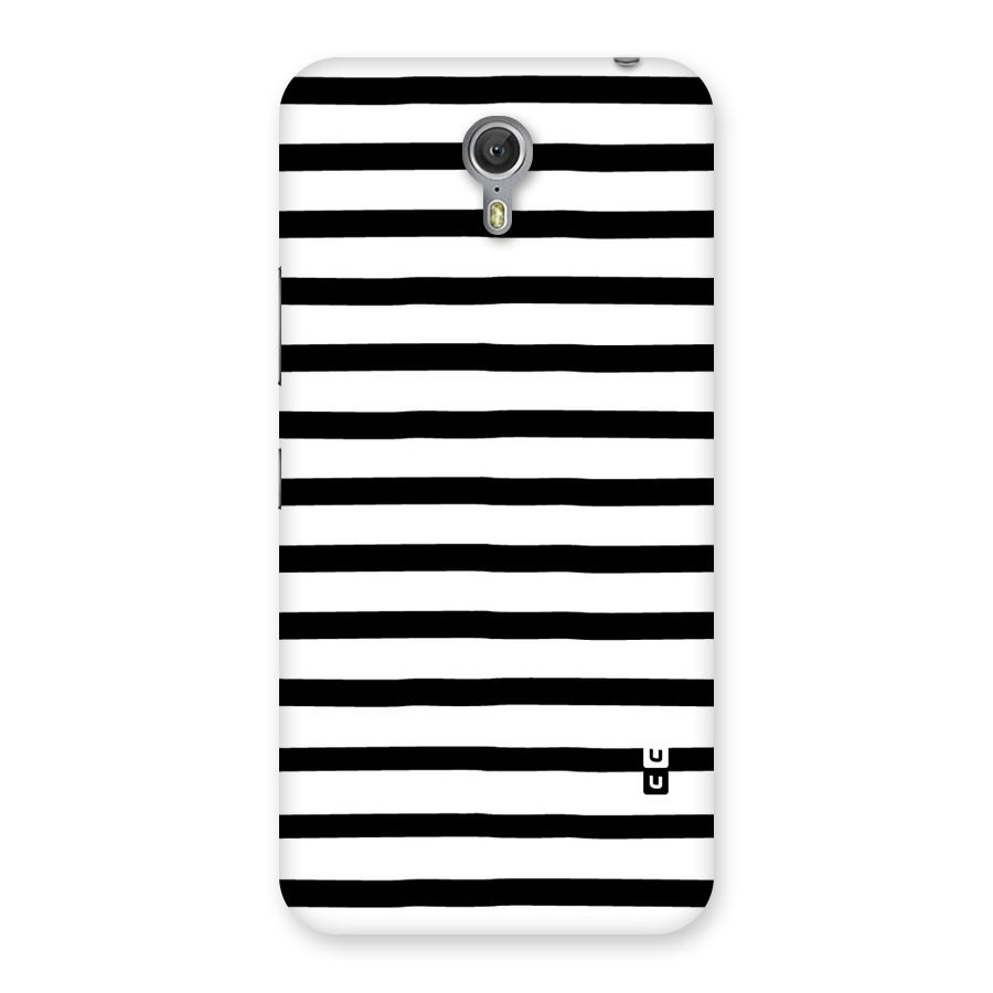 Elegant Basic Stripes Back Case for Zuk Z1