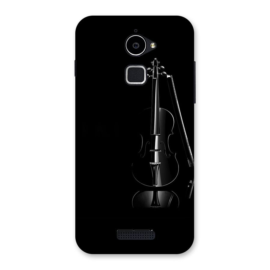 Elegant Violin Back Case for Coolpad Note 3 Lite
