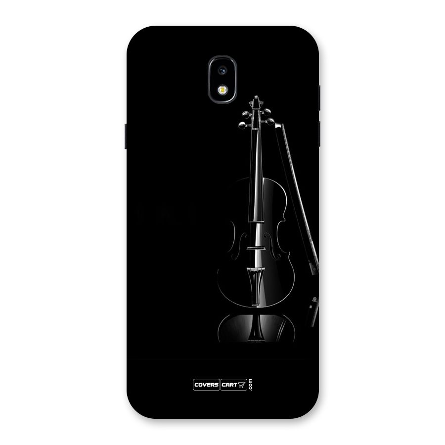 Elegant Violin Back Case for Galaxy J7 Pro