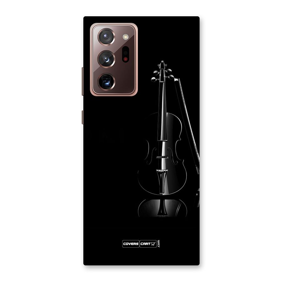 Elegant Violin Back Case for Galaxy Note 20 Ultra