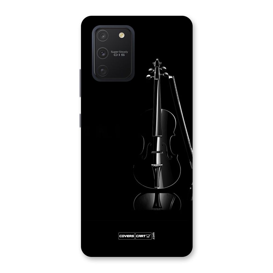 Elegant Violin Back Case for Galaxy S10 Lite