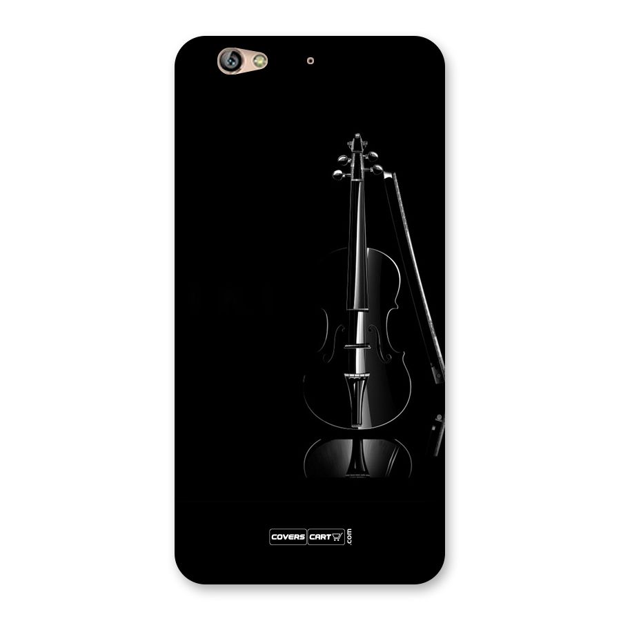 Elegant Violin Back Case for Gionee S6