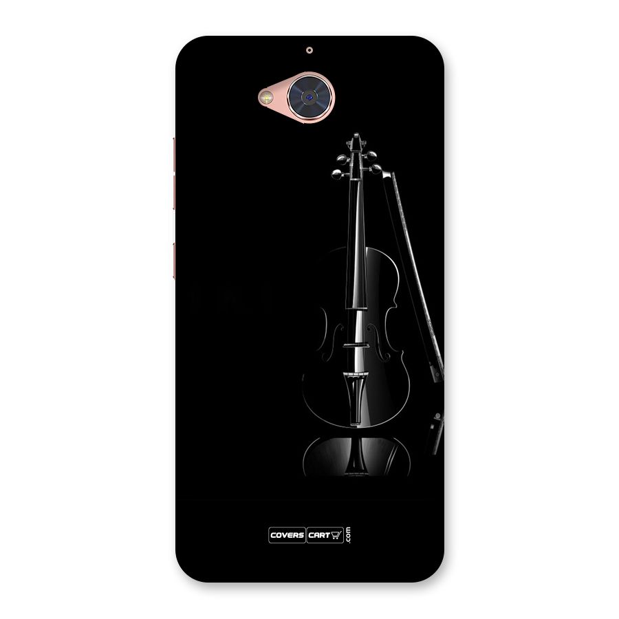 Elegant Violin Back Case for Gionee S6 Pro