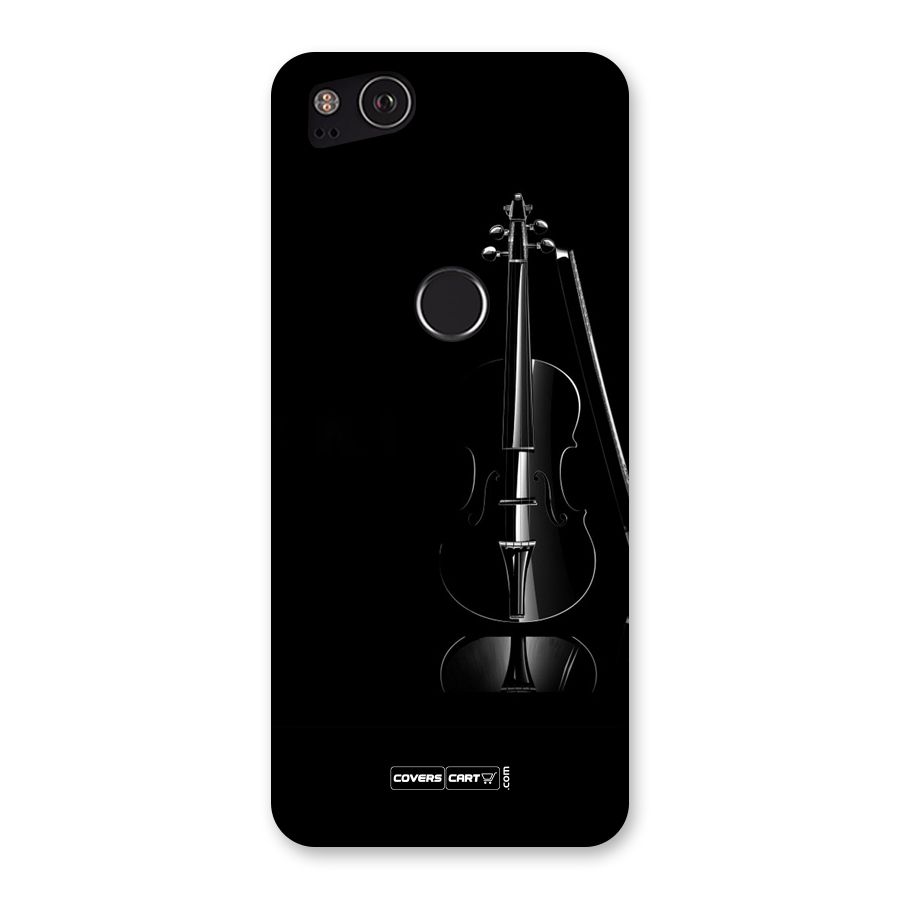 Elegant Violin Back Case for Google Pixel 2