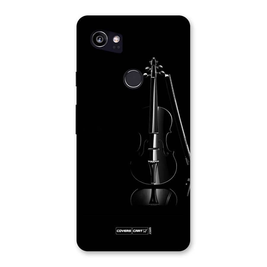 Elegant Violin Back Case for Google Pixel 2 XL