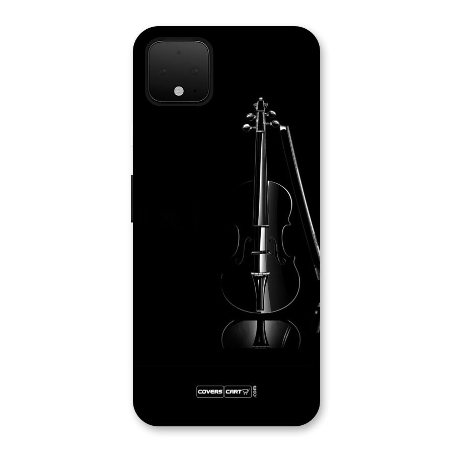 Elegant Violin Back Case for Google Pixel 4 XL