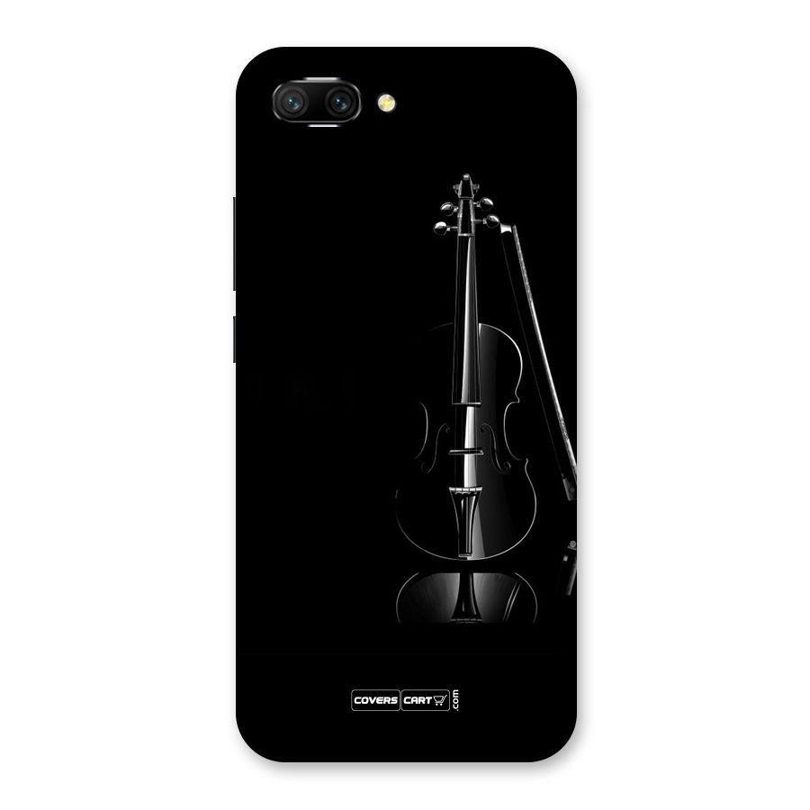 Elegant Violin Back Case for Honor 10