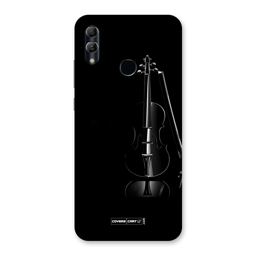Elegant Violin Back Case for Honor 10 Lite