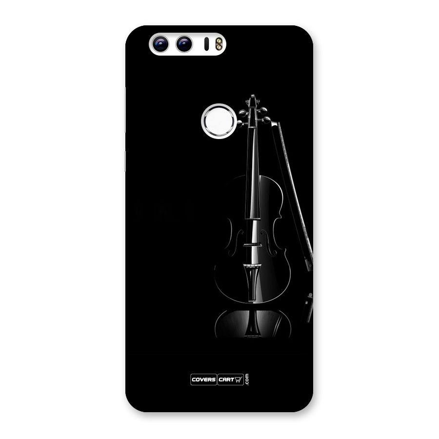 Elegant Violin Back Case for Honor 8
