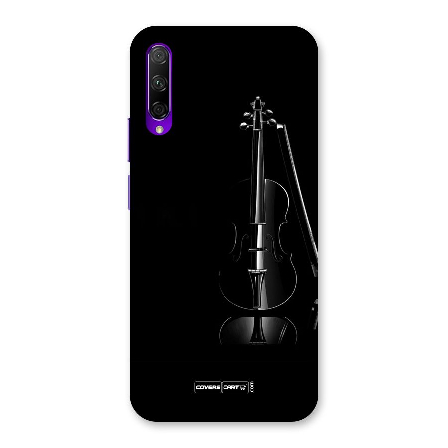Elegant Violin Back Case for Honor 9X Pro