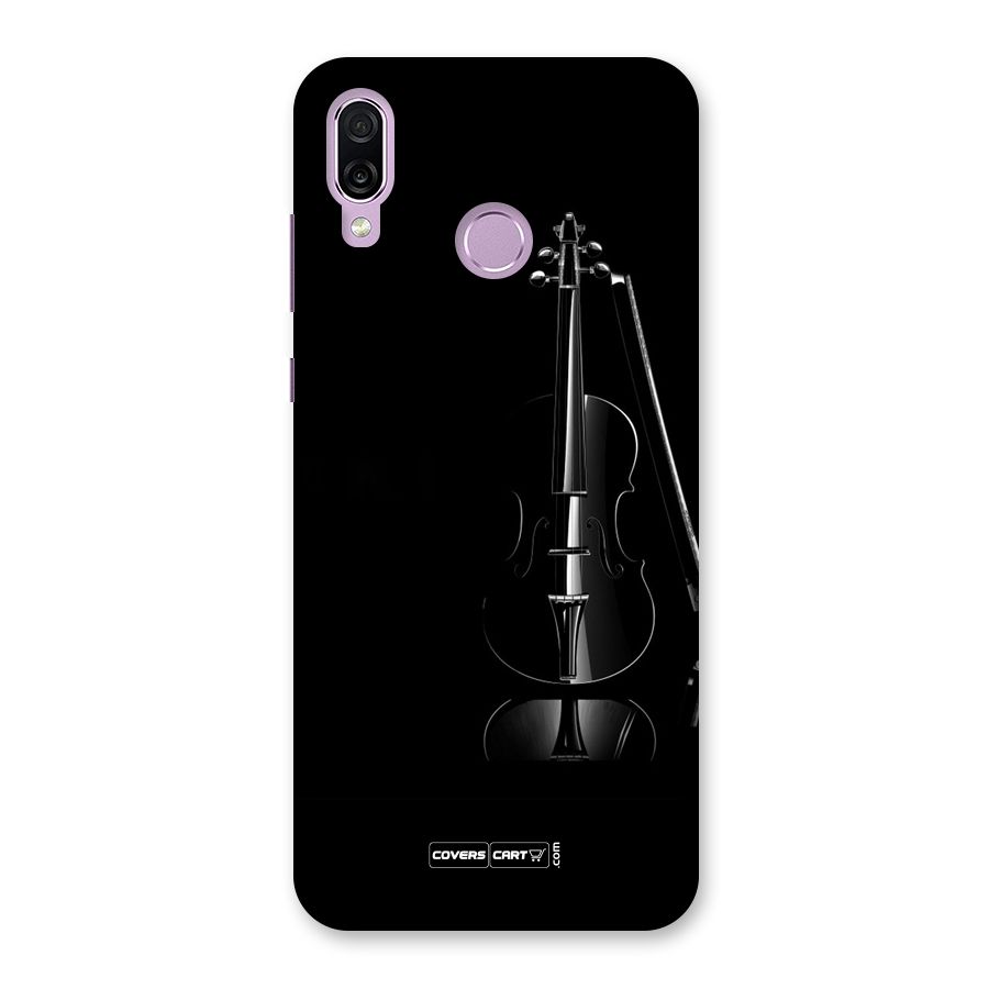 Elegant Violin Back Case for Honor Play