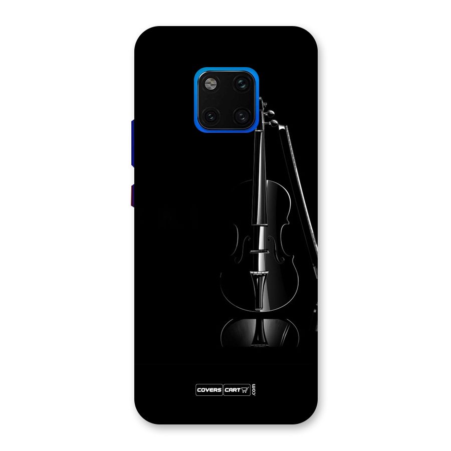 Elegant Violin Back Case for Huawei Mate 20 Pro