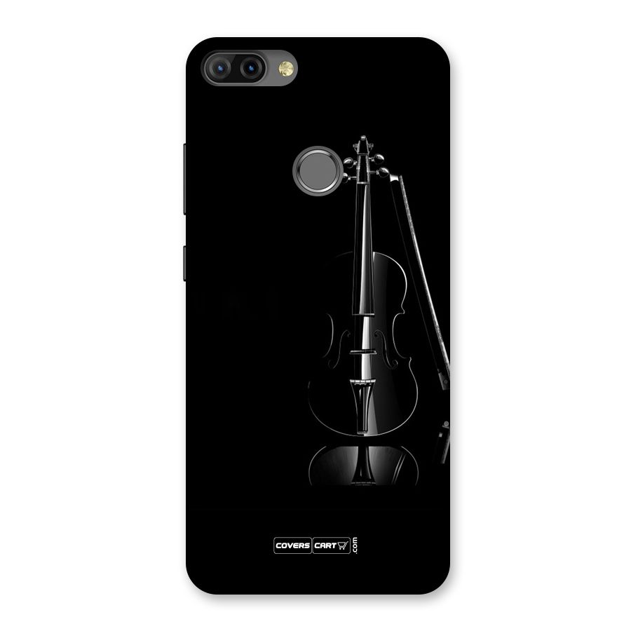 Elegant Violin Back Case for Infinix Hot 6 Pro