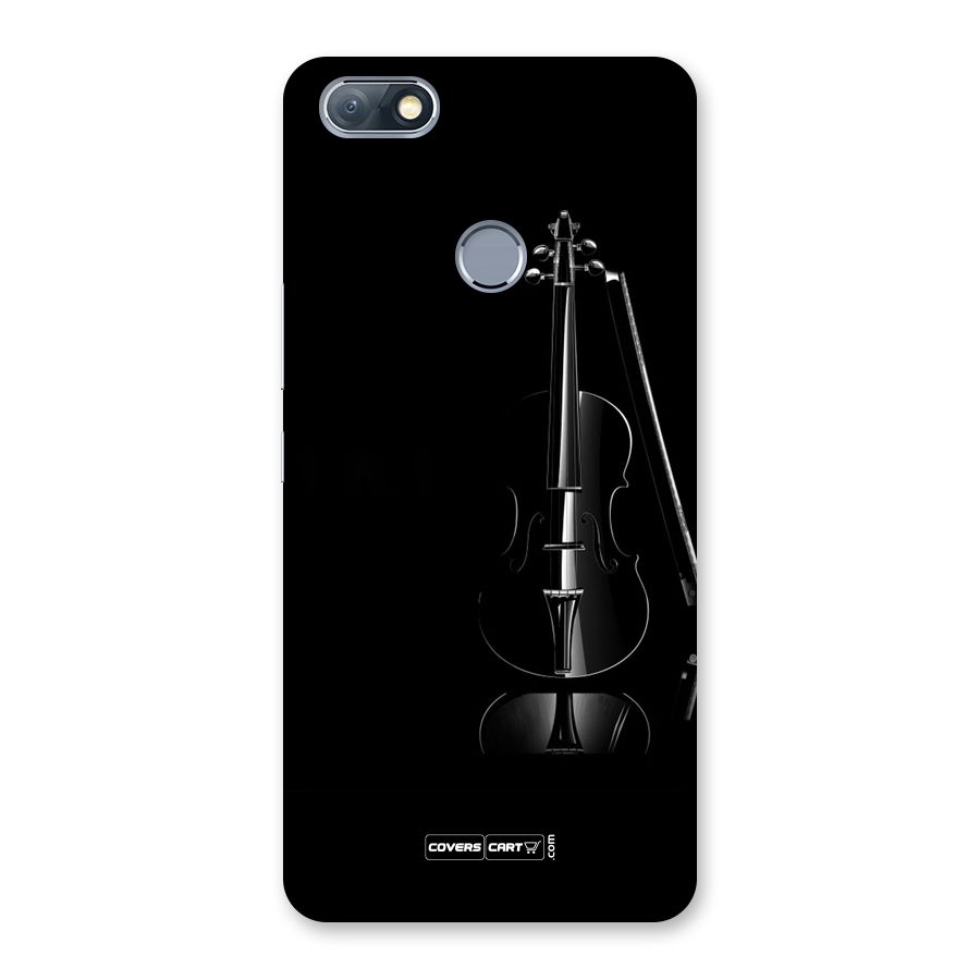 Elegant Violin Back Case for Infinix Note 5
