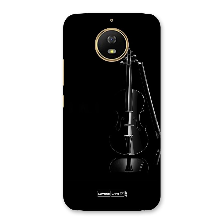 Elegant Violin Back Case for Moto G5s