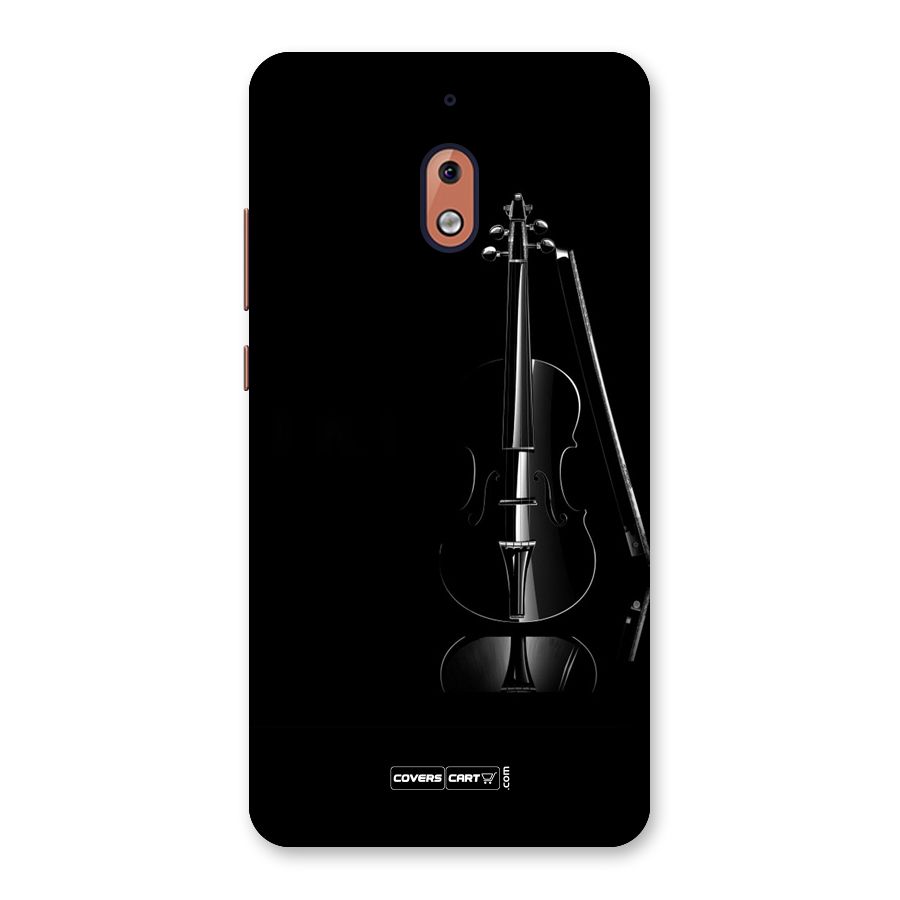 Elegant Violin Back Case for Nokia 2.1