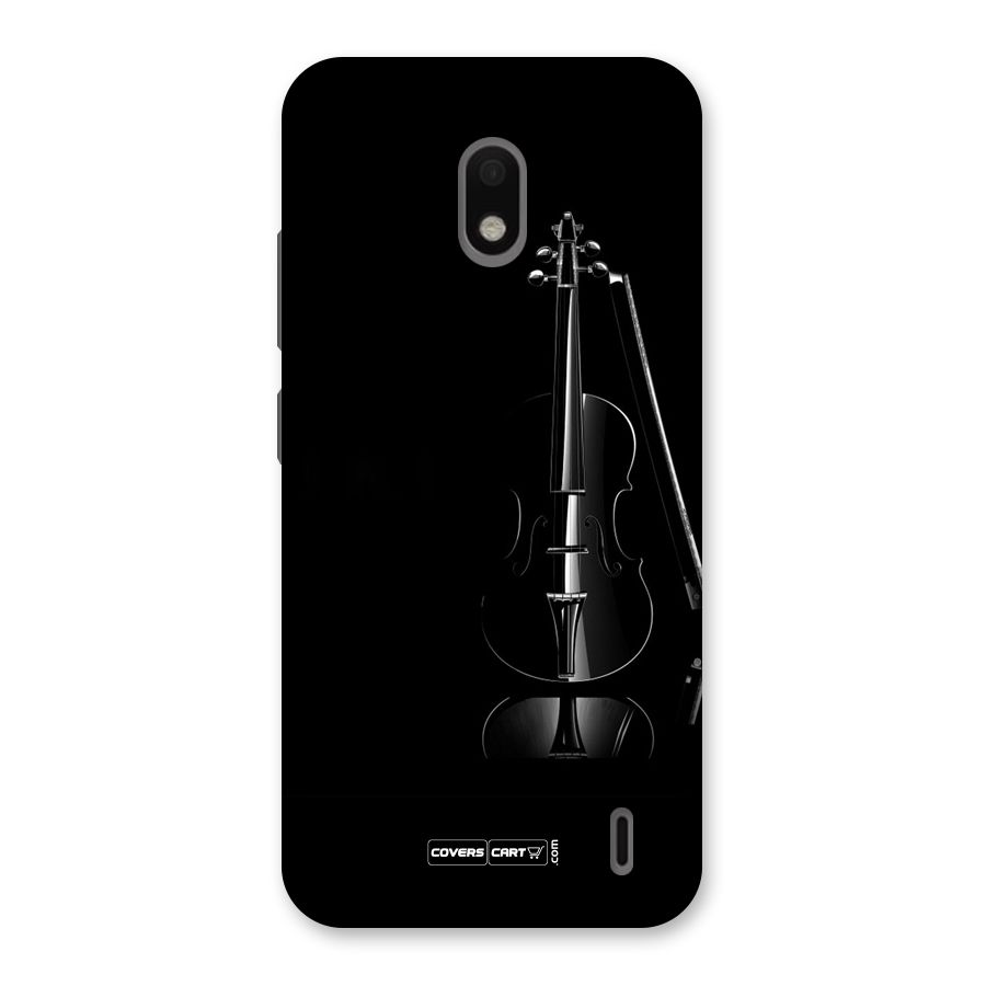 Elegant Violin Back Case for Nokia 2.2