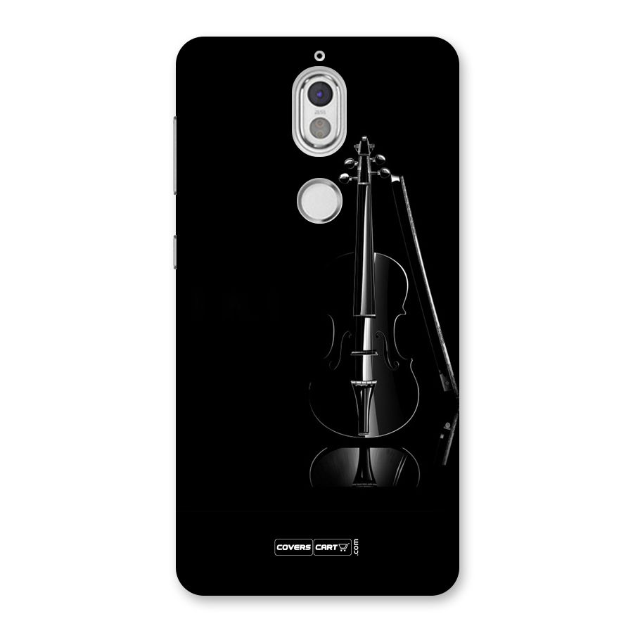 Elegant Violin Back Case for Nokia 7