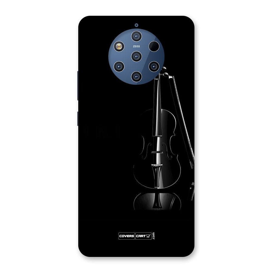 Elegant Violin Back Case for Nokia 9 PureView