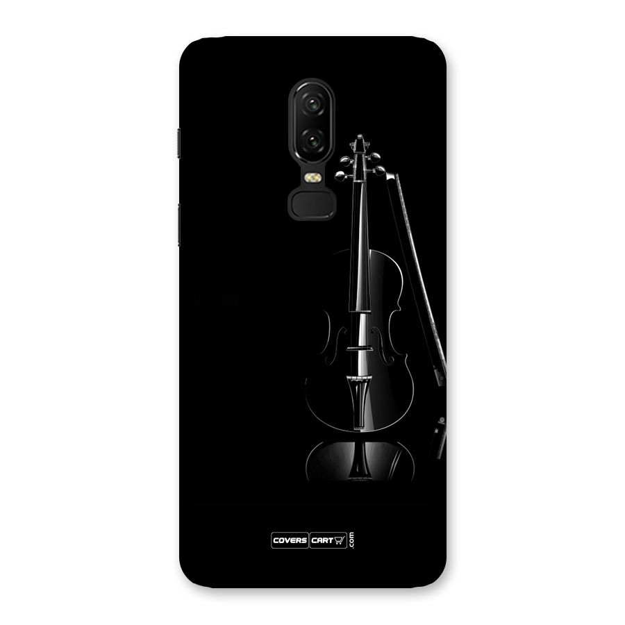 Elegant Violin Back Case for OnePlus 6