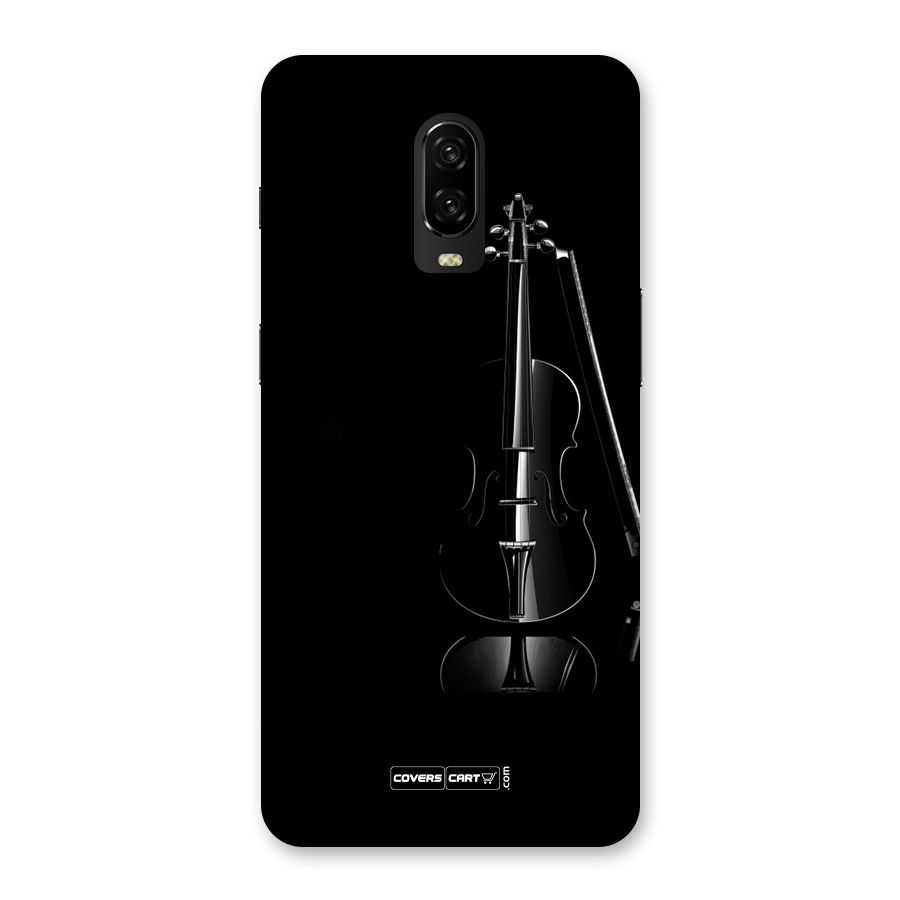 Elegant Violin Back Case for OnePlus 6T