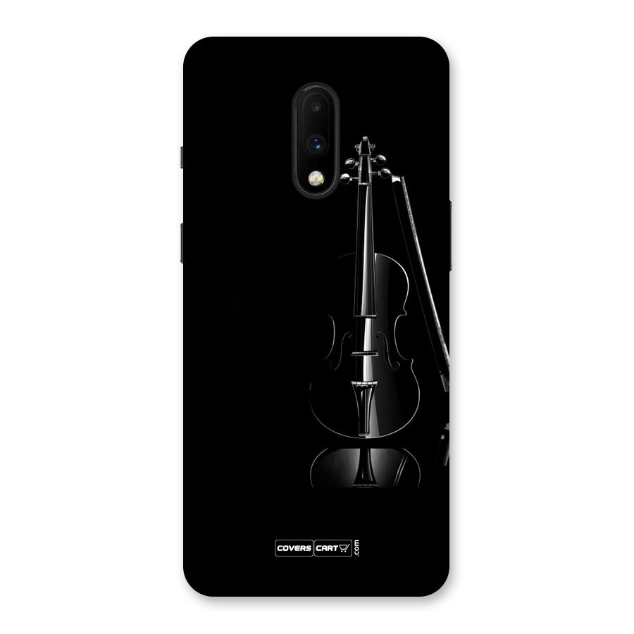 Elegant Violin Back Case for OnePlus 7