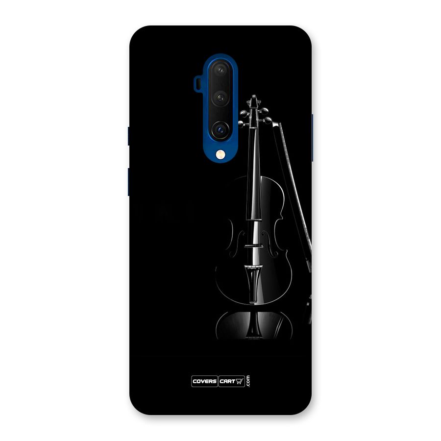 Elegant Violin Back Case for OnePlus 7T Pro