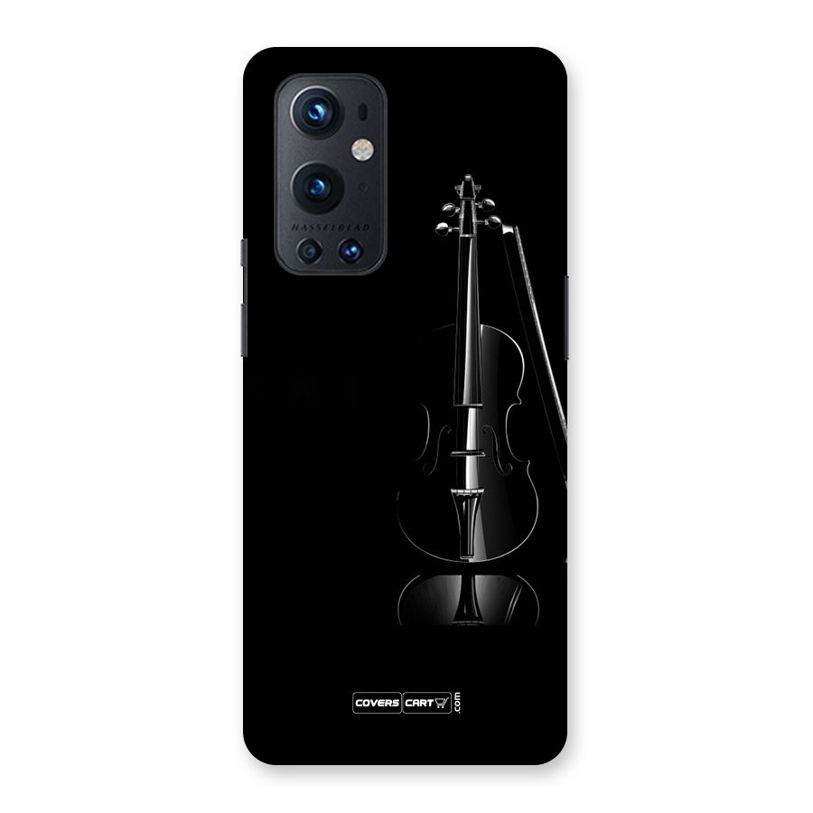 Elegant Violin Back Case for OnePlus 9 Pro