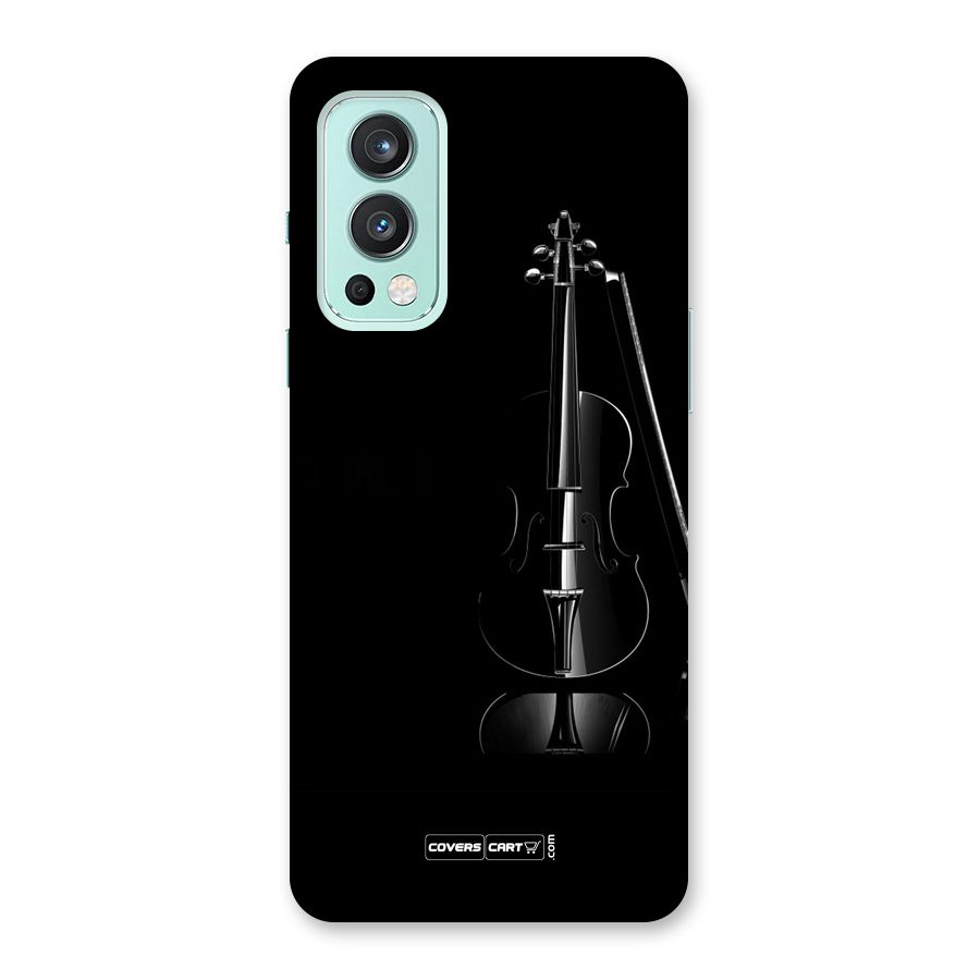 Elegant Violin Back Case for OnePlus Nord 2 5G