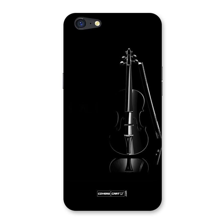 Elegant Violin Back Case for Oppo A71