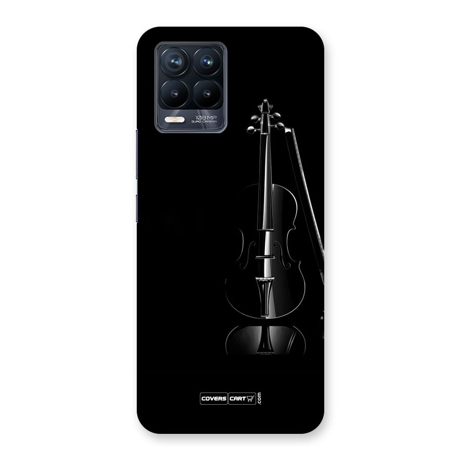 Elegant Violin Back Case for Realme 8 Pro