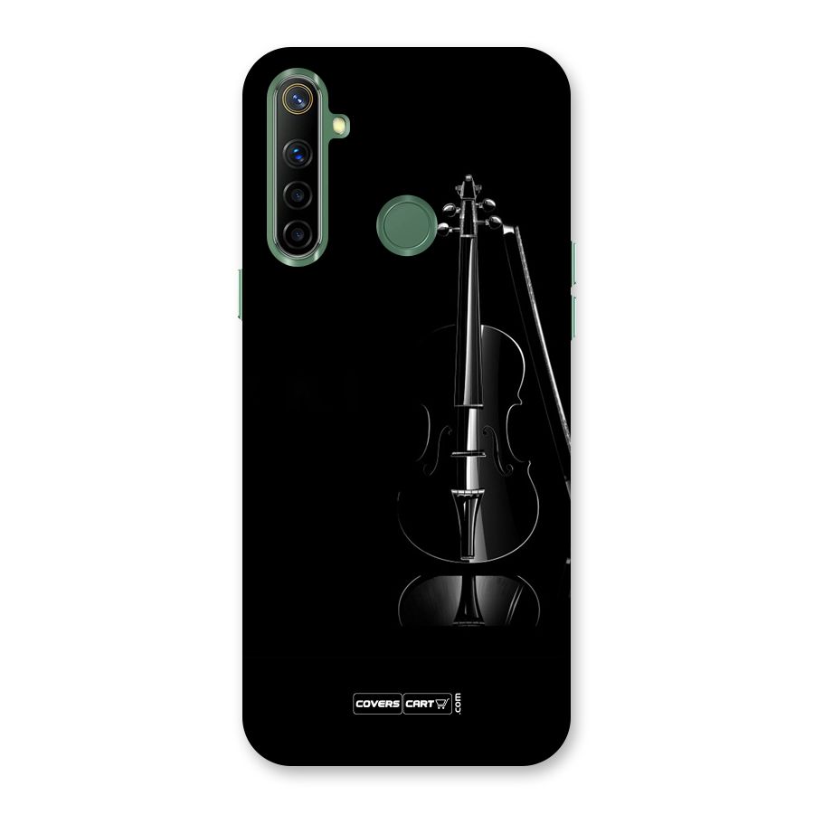 Elegant Violin Back Case for Realme Narzo 10