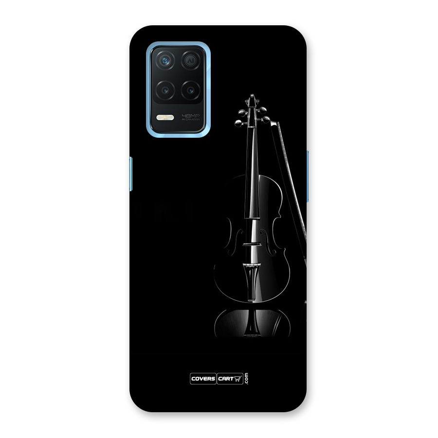 Elegant Violin Back Case for Realme Narzo 30 5G