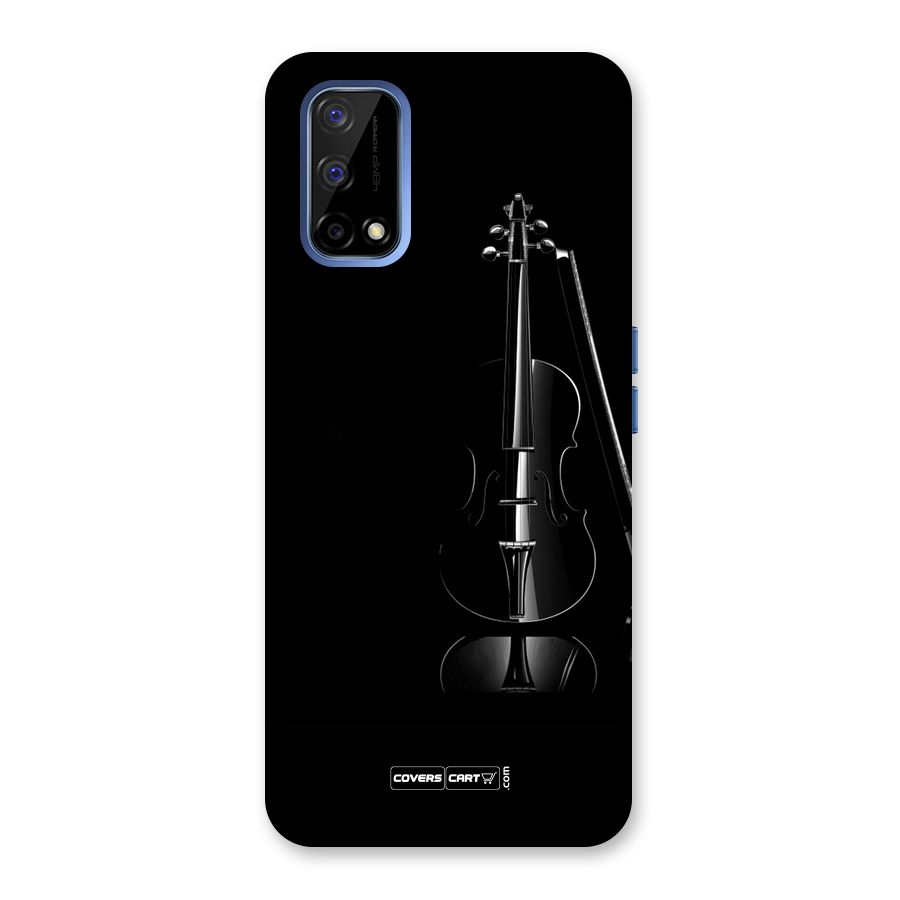 Elegant Violin Back Case for Realme Narzo 30 Pro