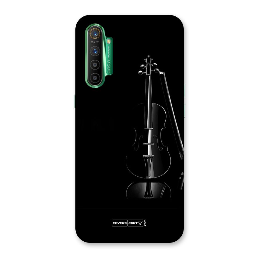 Elegant Violin Back Case for Realme X2