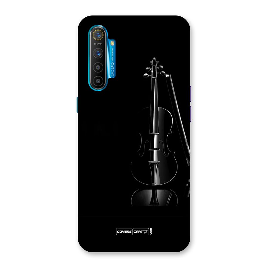 Elegant Violin Back Case for Realme XT
