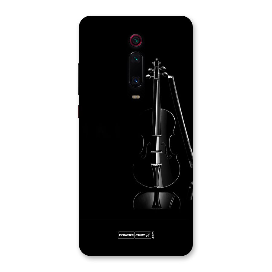 Elegant Violin Back Case for Redmi K20 Pro
