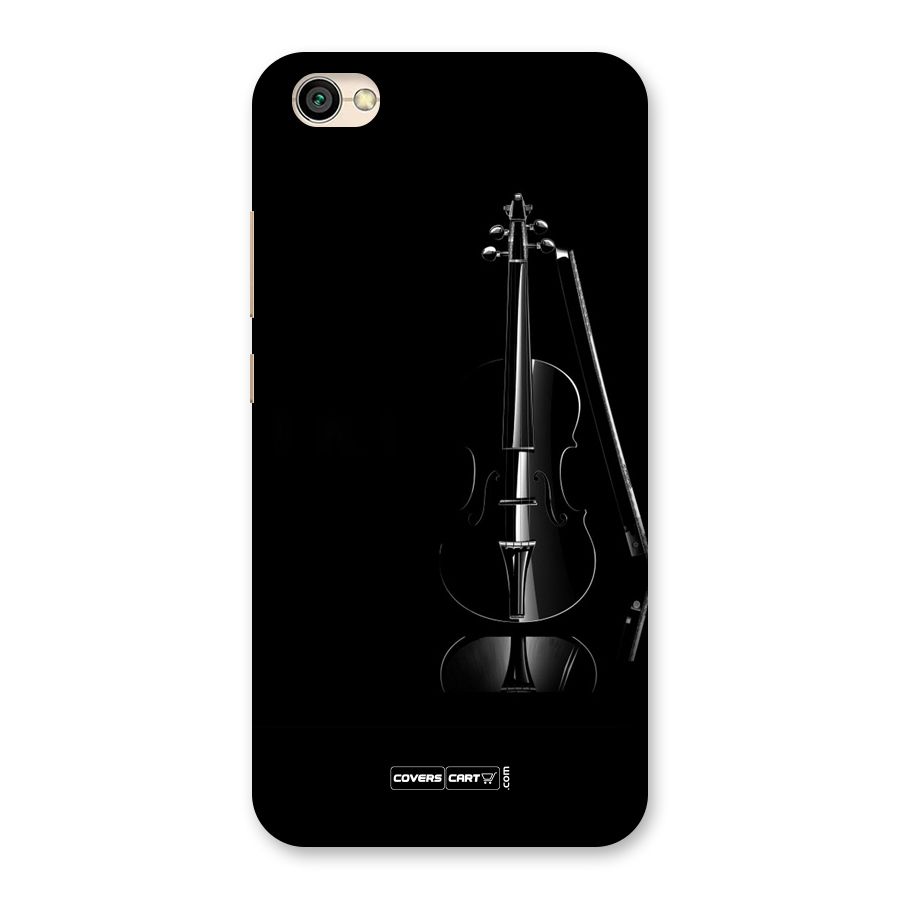 Elegant Violin Back Case for Redmi Y1 Lite