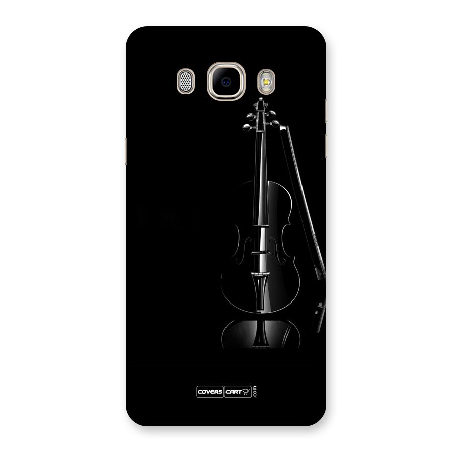 Elegant Violin Back Case for Samsung Galaxy J7 2016