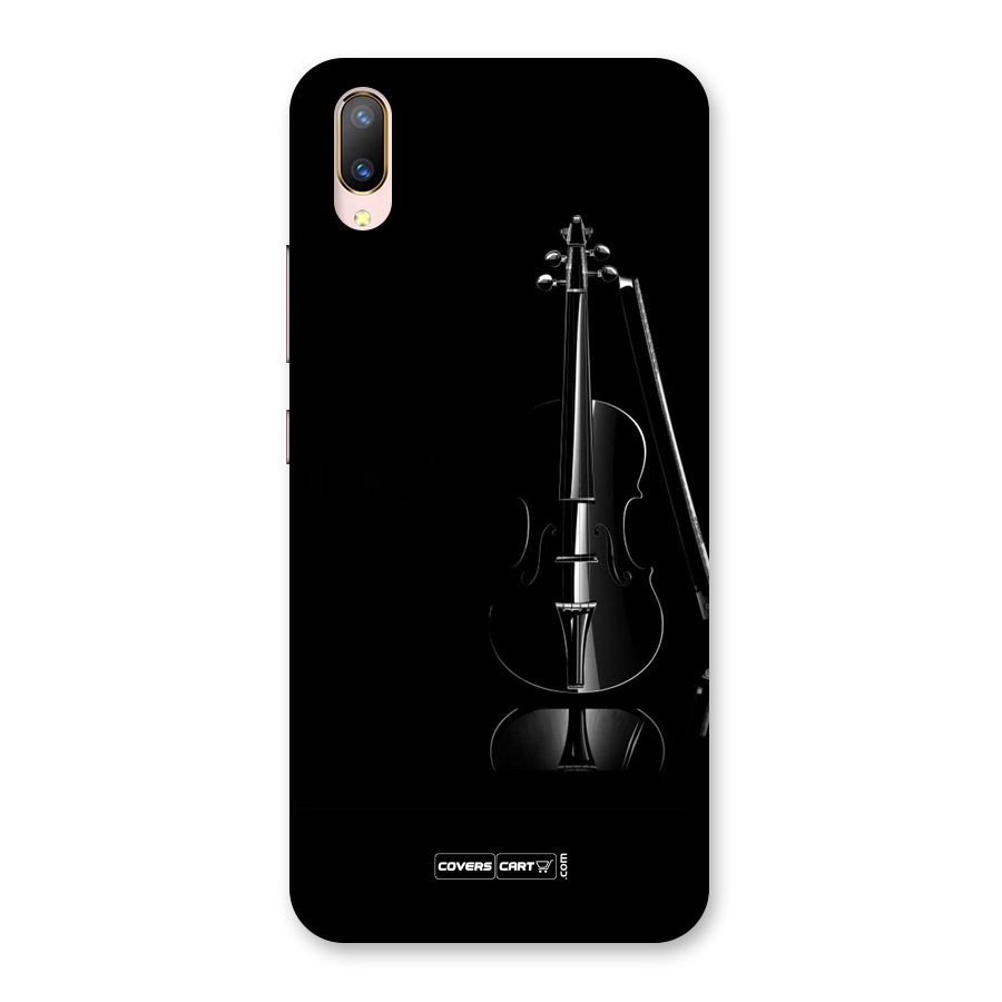 Elegant Violin Back Case for Vivo V11 Pro