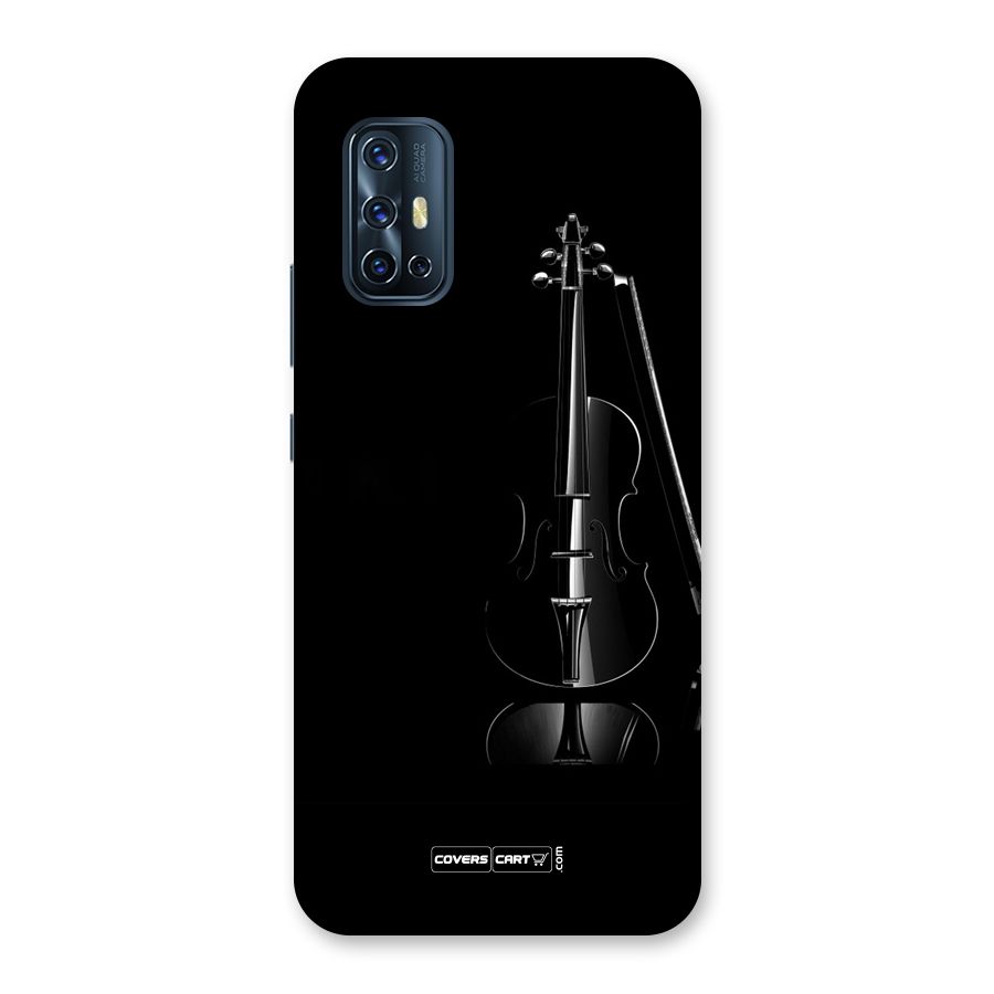 Elegant Violin Back Case for Vivo V17